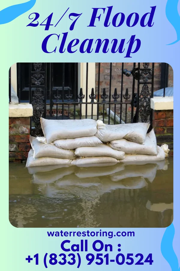 24/7 Flood Cleanup in Cambridge, OH